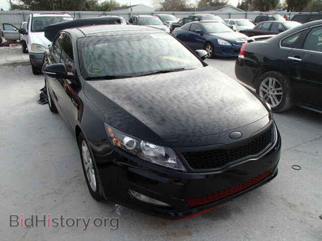 Фотография 5XXGN4A70DG158328 - KIA OPTIMA 2013