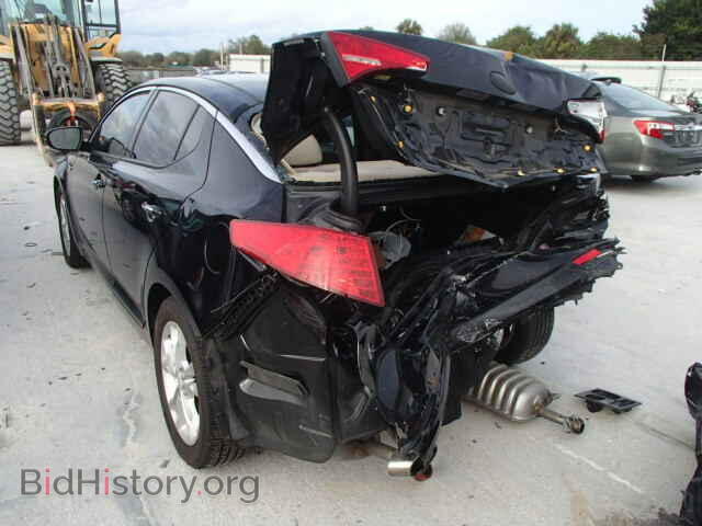 2013 KIA OPTIMA - VIN: 5XXGN4A70DG158328 - Фото 3