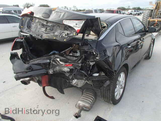 2013 KIA OPTIMA - VIN: 5XXGN4A70DG158328 - Фото 4