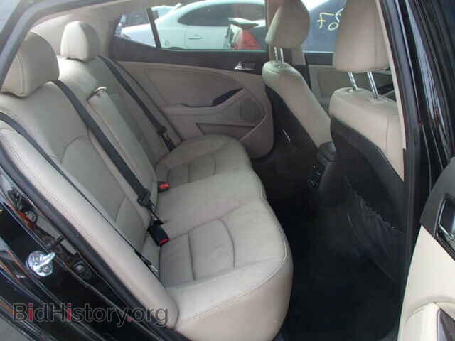 2013 KIA OPTIMA - VIN: 5XXGN4A70DG158328 - Фото 6