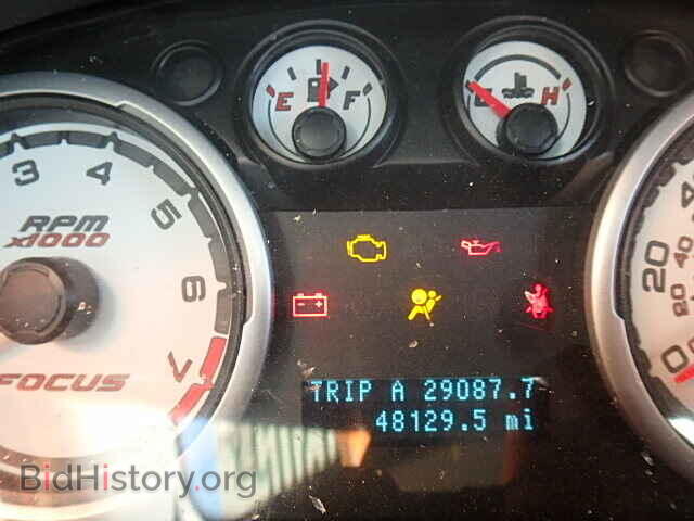 2009 FORD FOCUS - VIN: 1FAHP36N89W193968 - Фото 8