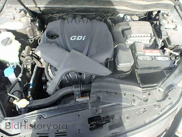 2012 KIA OPTIMA - VIN: 5XXGN4A73CG078729 - Фото 7