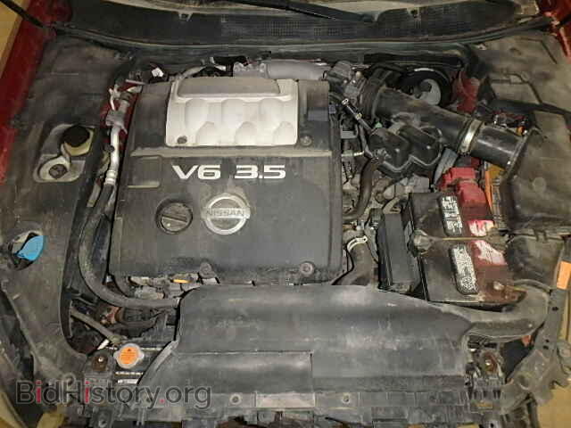 2007 NISSAN MAXIMA - VIN: 1N4BA41E27C852808 - Фото 7