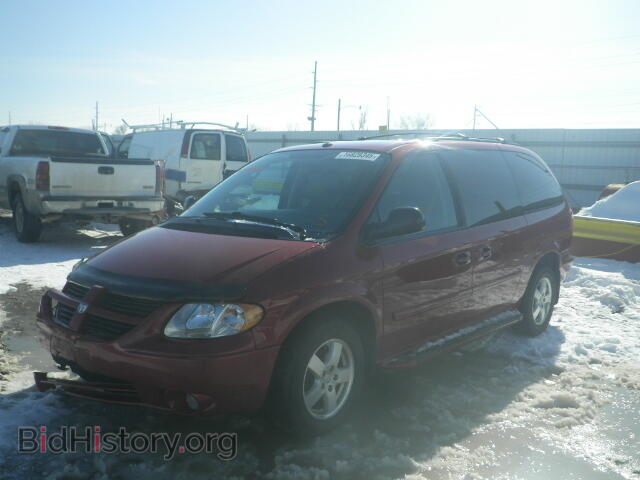 2006 DODGE CARAVAN - VIN: 2D4GP44L66R868429 - Фото 2