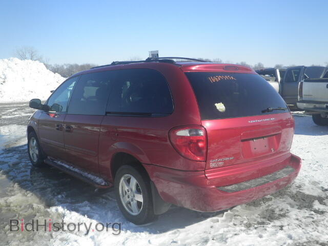 2006 DODGE CARAVAN - VIN: 2D4GP44L66R868429 - Фото 3