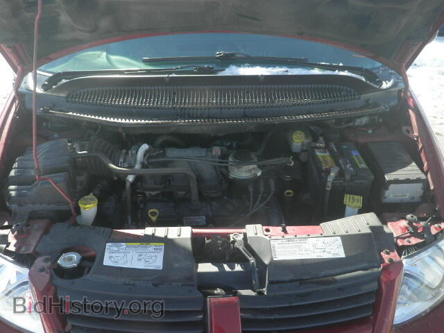 2006 DODGE CARAVAN - VIN: 2D4GP44L66R868429 - Фото 7