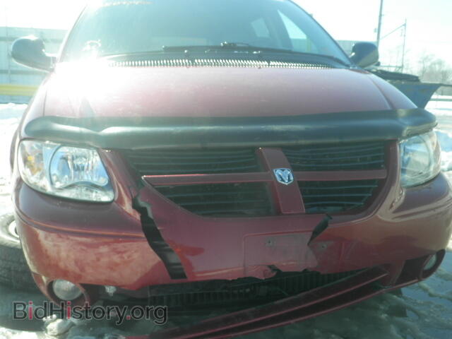 2006 DODGE CARAVAN - VIN: 2D4GP44L66R868429 - Фото 10