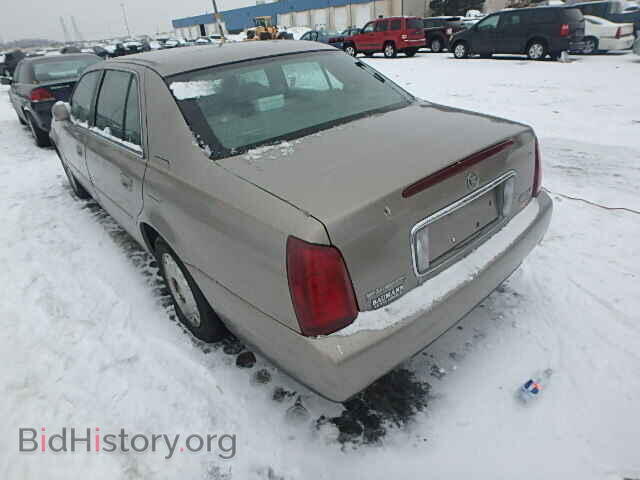 2002 CADILLAC DEVILLE - VIN: 1G6KD54YX2U113852 - Photo 3