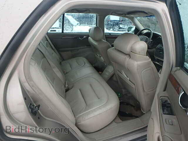2002 CADILLAC DEVILLE - VIN: 1G6KD54YX2U113852 - Photo 6