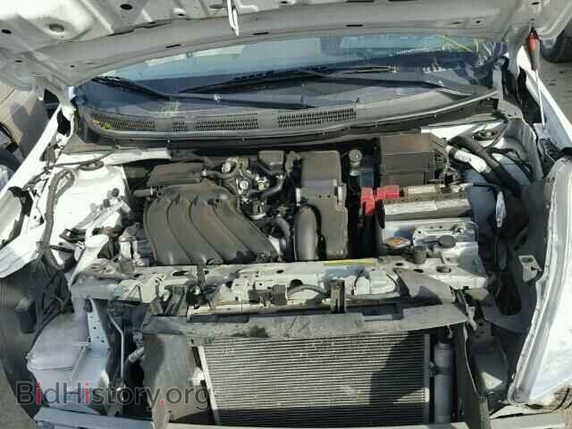2012 NISSAN VERSA - VIN: 3N1CN7AP6CL871949 - Фото 7