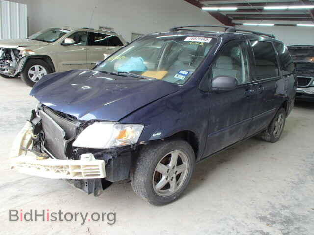 2003 MAZDA MPV - VIN: JM3LW28J830362917 - Фото 2