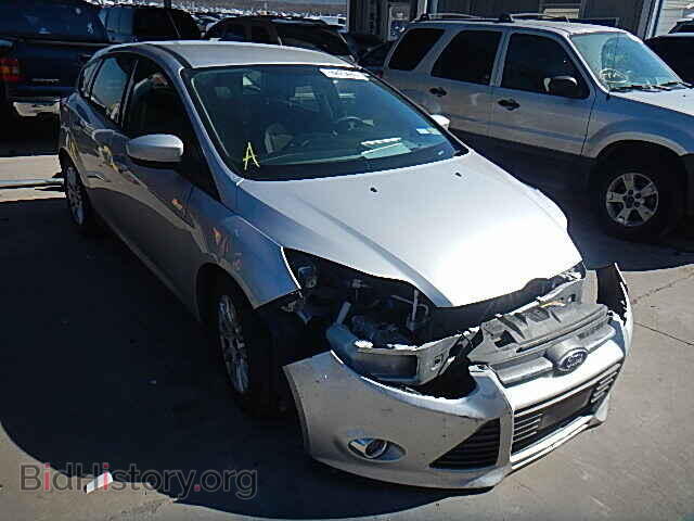 Photo 1FAHP3K25CL107097 - FORD FOCUS 2012