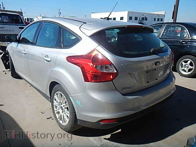 2012 FORD FOCUS - VIN: 1FAHP3K25CL107097 - Photo 3