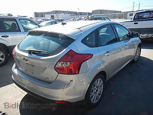 2012 FORD FOCUS - VIN: 1FAHP3K25CL107097 - Photo 4