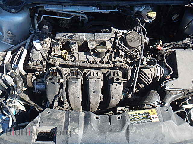 2012 FORD FOCUS - VIN: 1FAHP3K25CL107097 - Photo 7