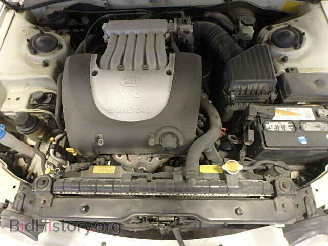2006 KIA OPTIMA - VIN: KNAGD128665441863 - Фото 7