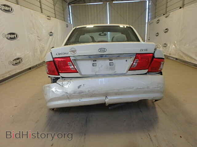 2006 KIA OPTIMA - VIN: KNAGD128665441863 - Фото 9