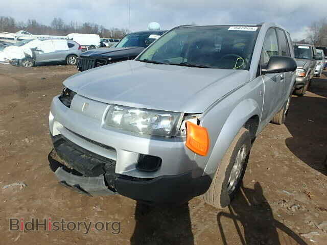 2004 SATURN VUE - VIN: 5GZCZ23D24S887316 - Фото 2