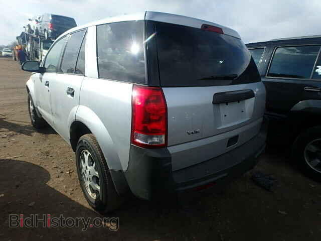 2004 SATURN VUE - VIN: 5GZCZ23D24S887316 - Фото 3