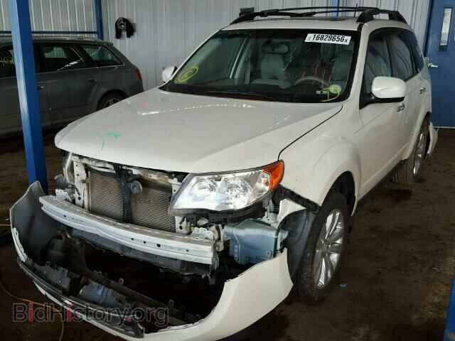 2012 SUBARU FORESTER - VIN: JF2SHBEC4CH455621 - Photo 2