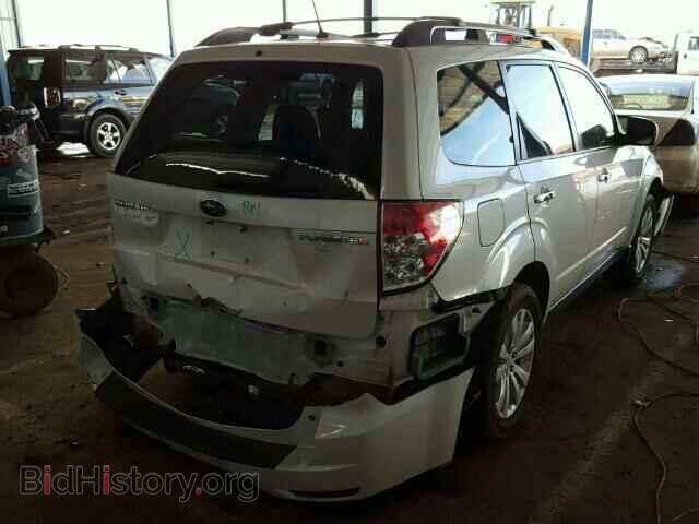 2012 SUBARU FORESTER - VIN: JF2SHBEC4CH455621 - Photo 4