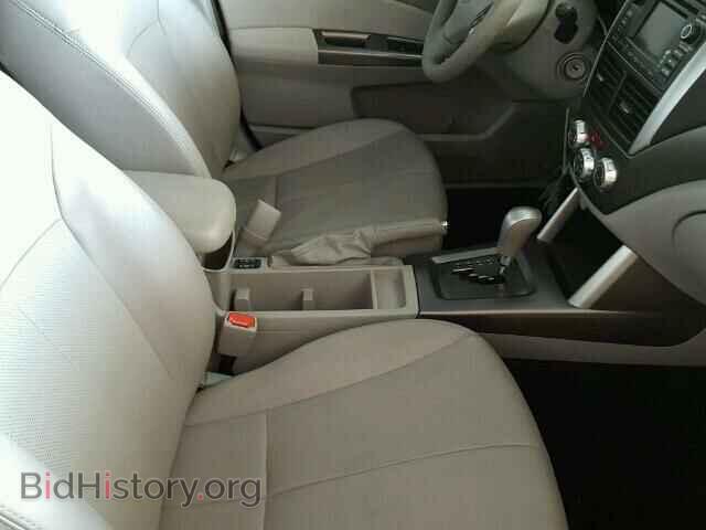2012 SUBARU FORESTER - VIN: JF2SHBEC4CH455621 - Photo 5
