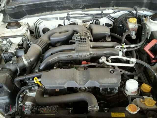 2012 SUBARU FORESTER - VIN: JF2SHBEC4CH455621 - Photo 7