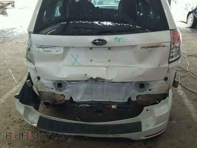 2012 SUBARU FORESTER - VIN: JF2SHBEC4CH455621 - Photo 9