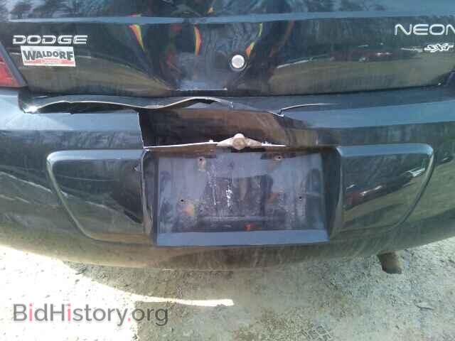 2003 DODGE NEON - VIN: 1B3ES56C03D237097 - Фото 9