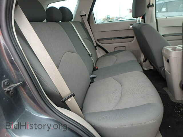 2008 MAZDA TRIBUTE - VIN: 4F2CZ061X8KM11554 - Фото 6