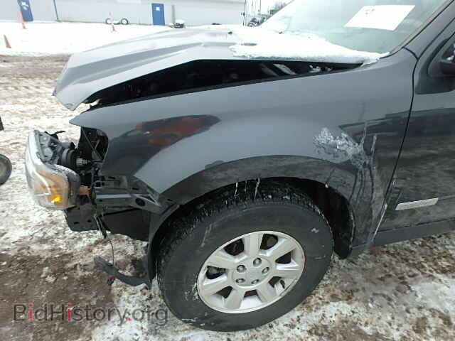 2008 MAZDA TRIBUTE - VIN: 4F2CZ061X8KM11554 - Фото 10