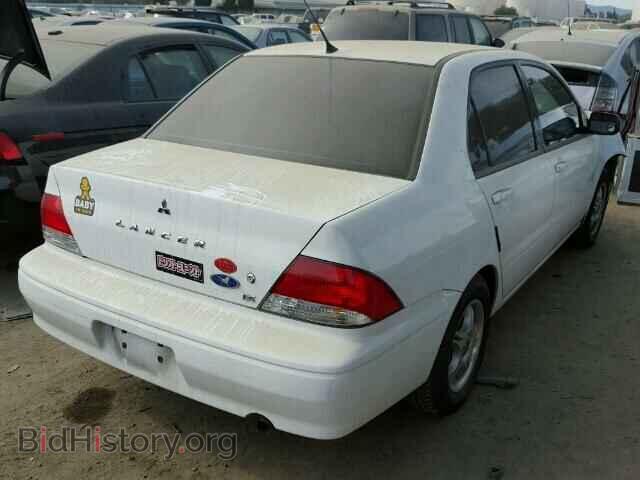 2003 MITSUBISHI LANCER - VIN: JA3AJ26E43U023549 - Фото 4