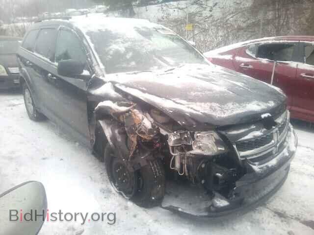 Фотография 3D4PG4FB1BT516032 - DODGE JOURNEY 2011