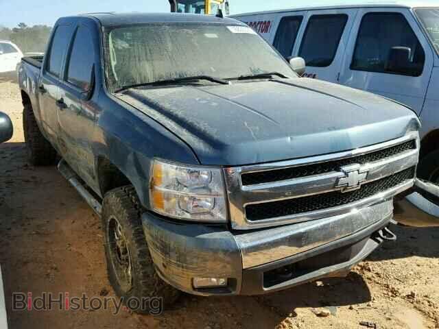 Фотография 2GCEK133371640438 - CHEVROLET SILVERADO 2007