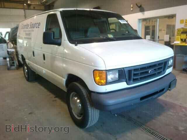 Фотография 1FTNE24W46DA70328 - FORD ECONOLINE 2006