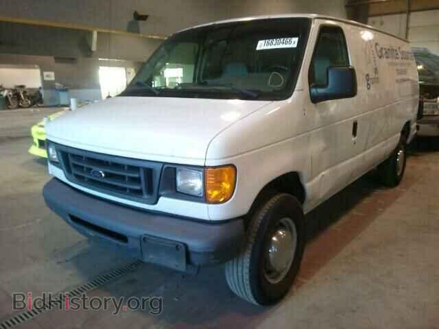2006 FORD ECONOLINE - VIN: 1FTNE24W46DA70328 - Photo 2