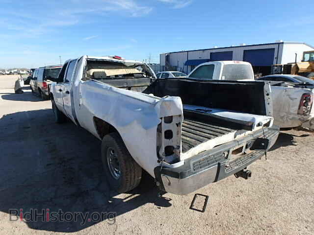 2009 CHEVROLET SILVERADO - VIN: 1GCHK83689F112731 - Фото 3