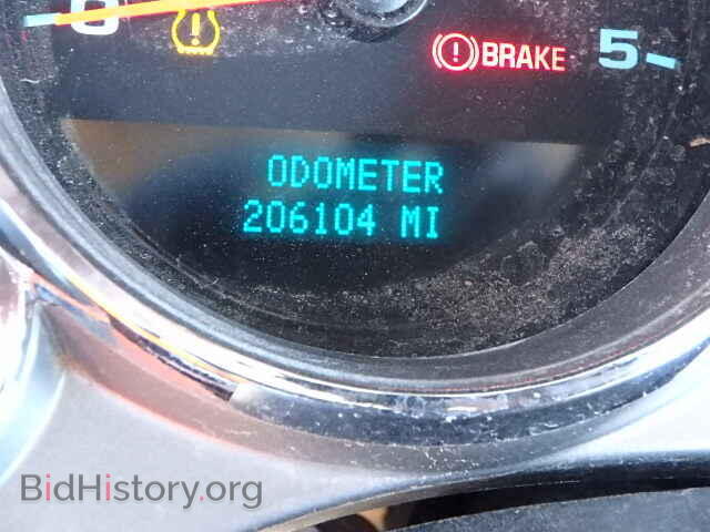 2009 CHEVROLET SILVERADO - VIN: 1GCHK83689F112731 - Фото 8