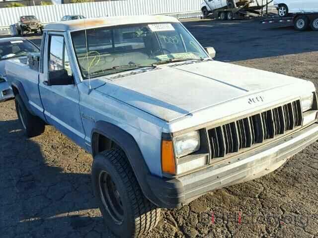 Photo 1J7FT26L6KL440690 - JEEP ALL OTHER 1989