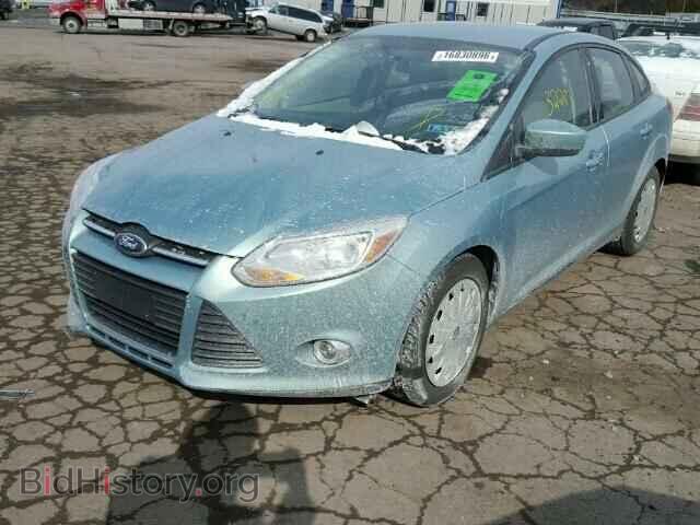 Photo 1FAHP3F23CL419476 - FORD FOCUS 2012
