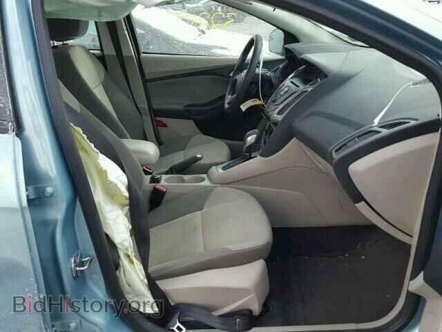 2012 FORD FOCUS - VIN: 1FAHP3F23CL419476 - Photo 4