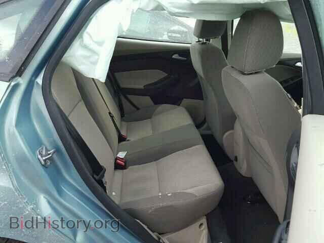 2012 FORD FOCUS - VIN: 1FAHP3F23CL419476 - Photo 5