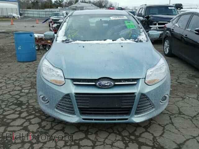 2012 FORD FOCUS - VIN: 1FAHP3F23CL419476 - Photo 10