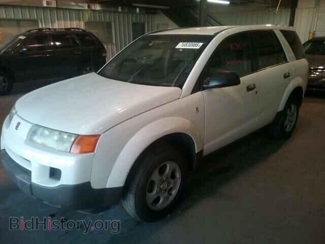 2003 SATURN VUE - VIN: 5GZCZ33DX3S892333 - Фото 2
