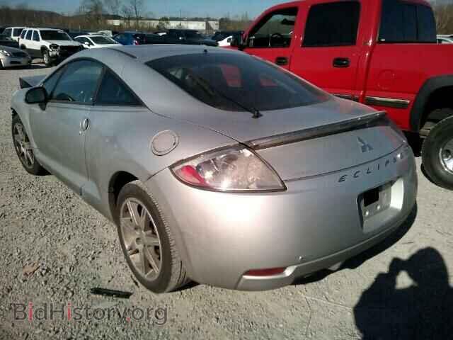 2006 MITSUBISHI ECLIPSE - VIN: 4A3AK34T66E013705 - Photo 3