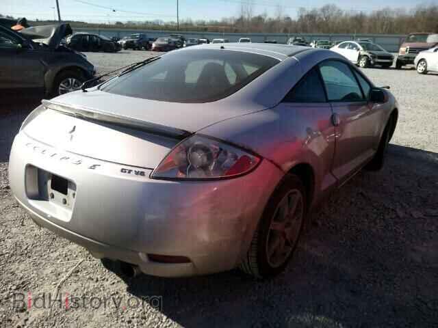 2006 MITSUBISHI ECLIPSE - VIN: 4A3AK34T66E013705 - Photo 4