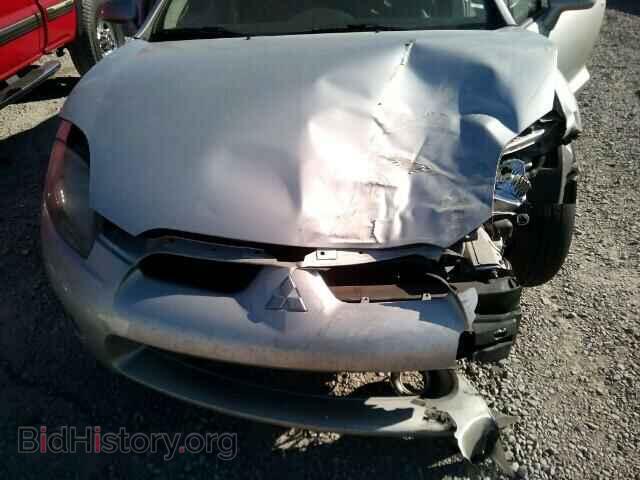 2006 MITSUBISHI ECLIPSE - VIN: 4A3AK34T66E013705 - Photo 7