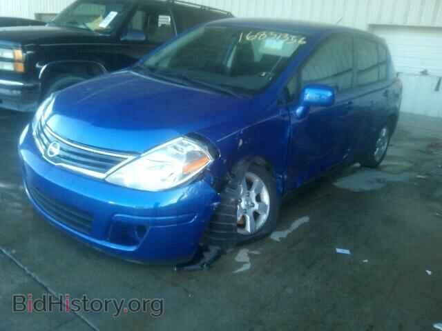 2012 NISSAN VERSA - VIN: 3N1BC1CP2CK268692 - Фото 2