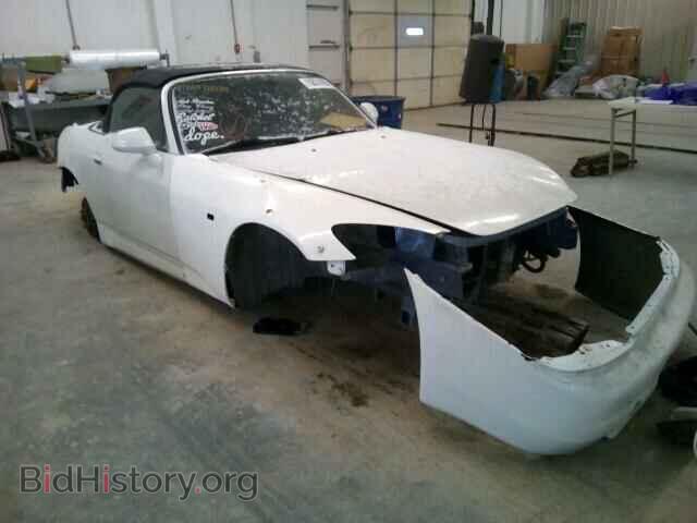 Фотография JHMAP11433T003273 - HONDA S2000 2003