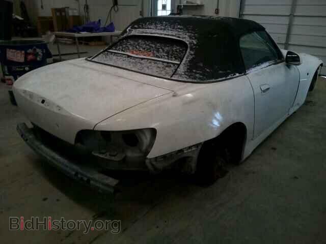 2003 HONDA S2000 - VIN: JHMAP11433T003273 - Фото 4